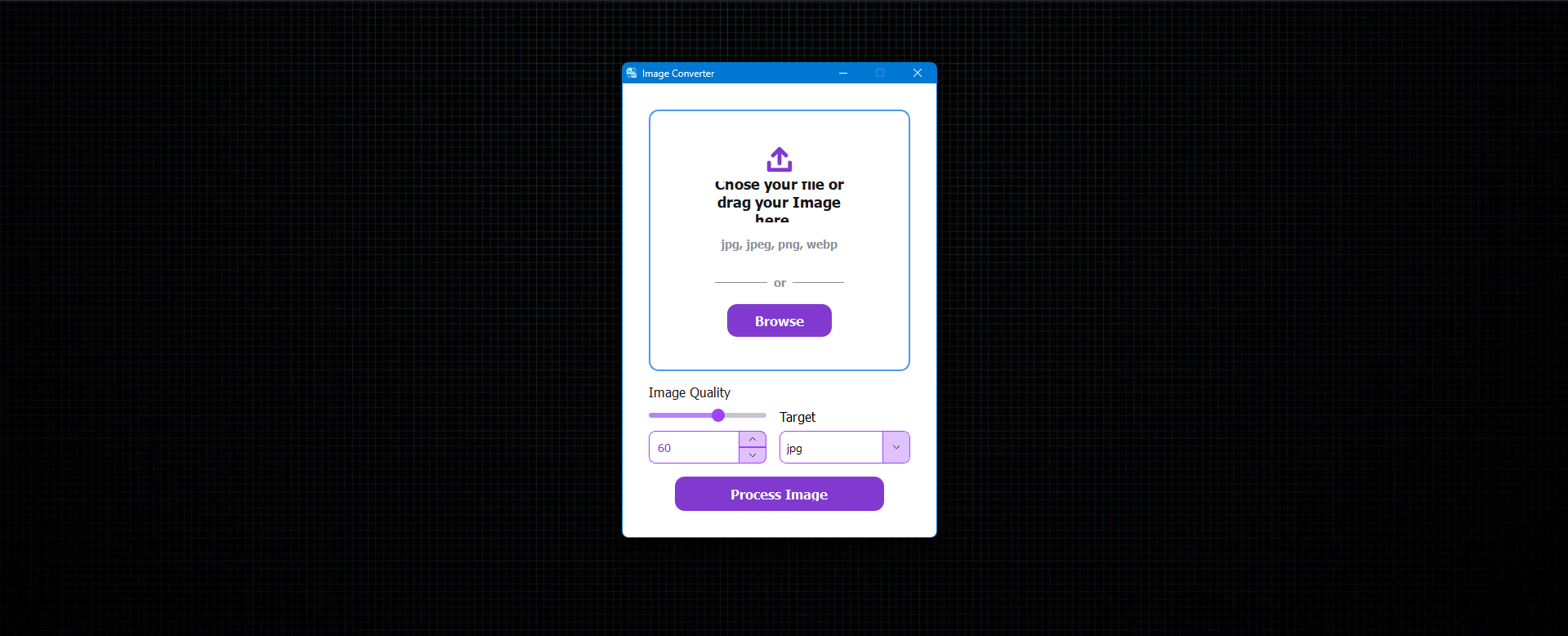 IMAGE CONVERTER