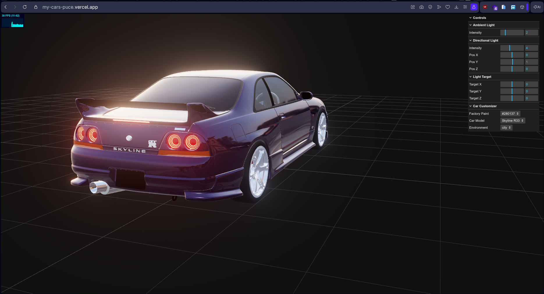 MY CARS